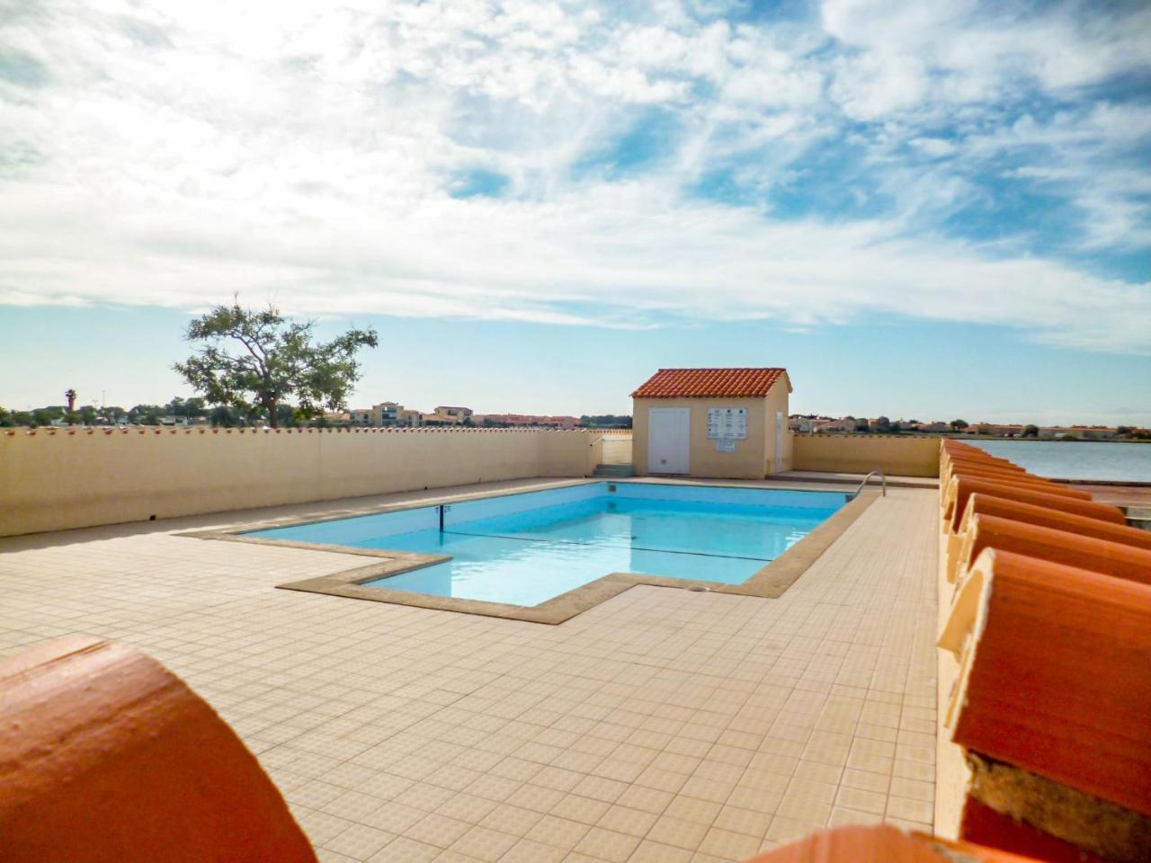 Apartment Pointe Vermeille-1 Le Barcarès Exterior foto